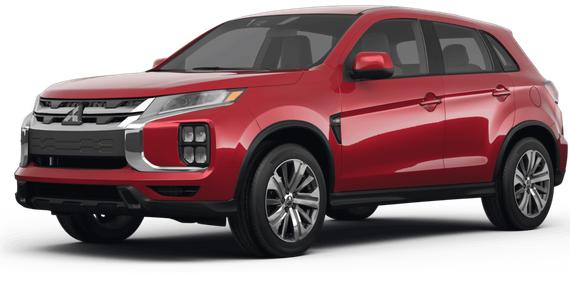 MITSUBISHI OUTLANDER SPORT 2023 JA4ARUAU2PU010772 image